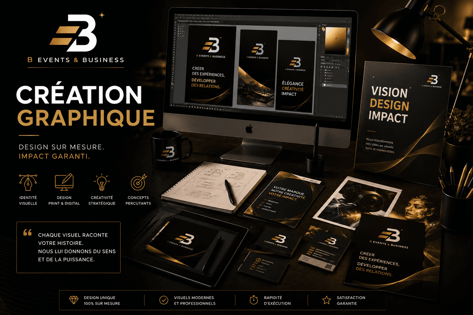 Création graphique