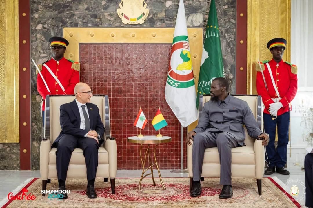 🇬🇳 | 🇱🇧 Palais Mohammed V : la Guinée renforce son rayonnement diplomatique avec l’accréditation de dix nouveaux ambassadeurs