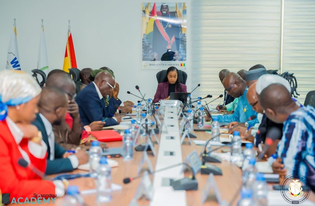 MESRS 🇬🇳 || RENTREE 2026-2027, LE MESRS MOBILISE TOUTES SES FORCES POUR REUSSIR