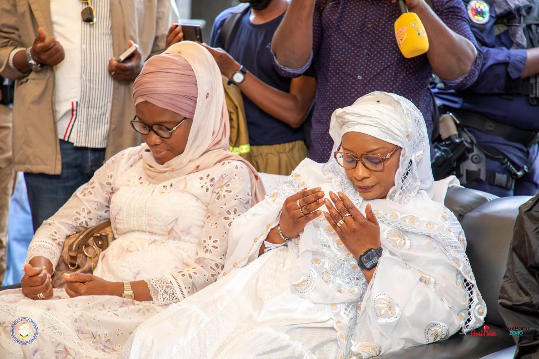 Drame de Hafia : la Ministre de l’Administration du Territoire et de la Décentralisation présente les condoléances du Gouvernement