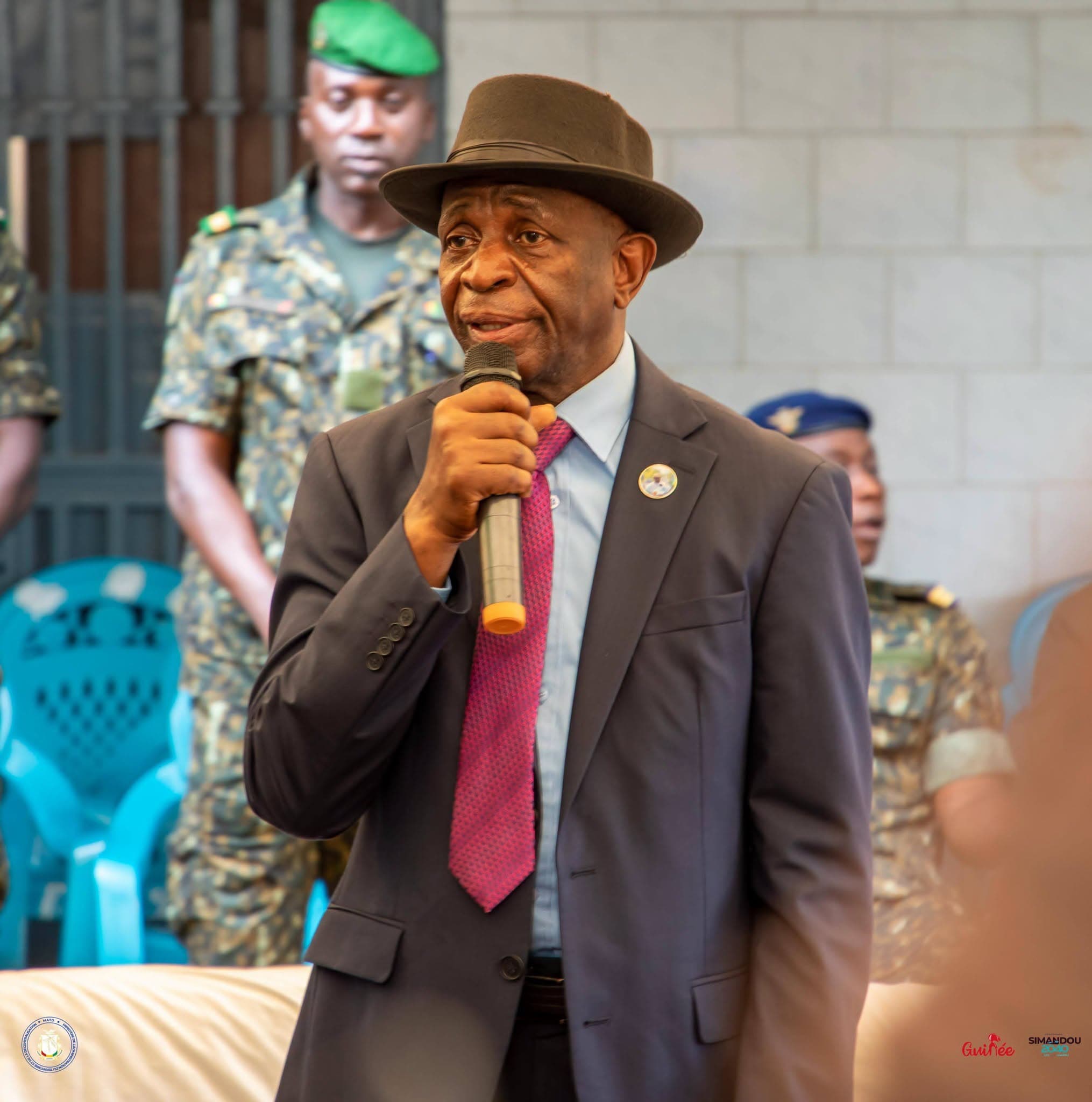 Drame de Hafia : la Ministre de l’Administration du Territoire et de la Décentralisation présente les condoléances du Gouvernement