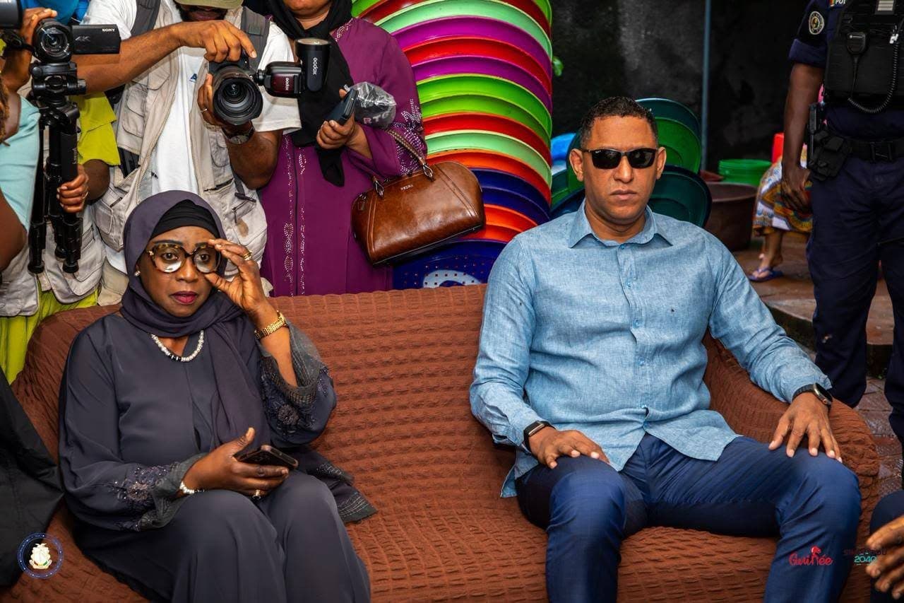 Drame de Hafia : la Ministre de l’Administration du Territoire et de la Décentralisation présente les condoléances du Gouvernement