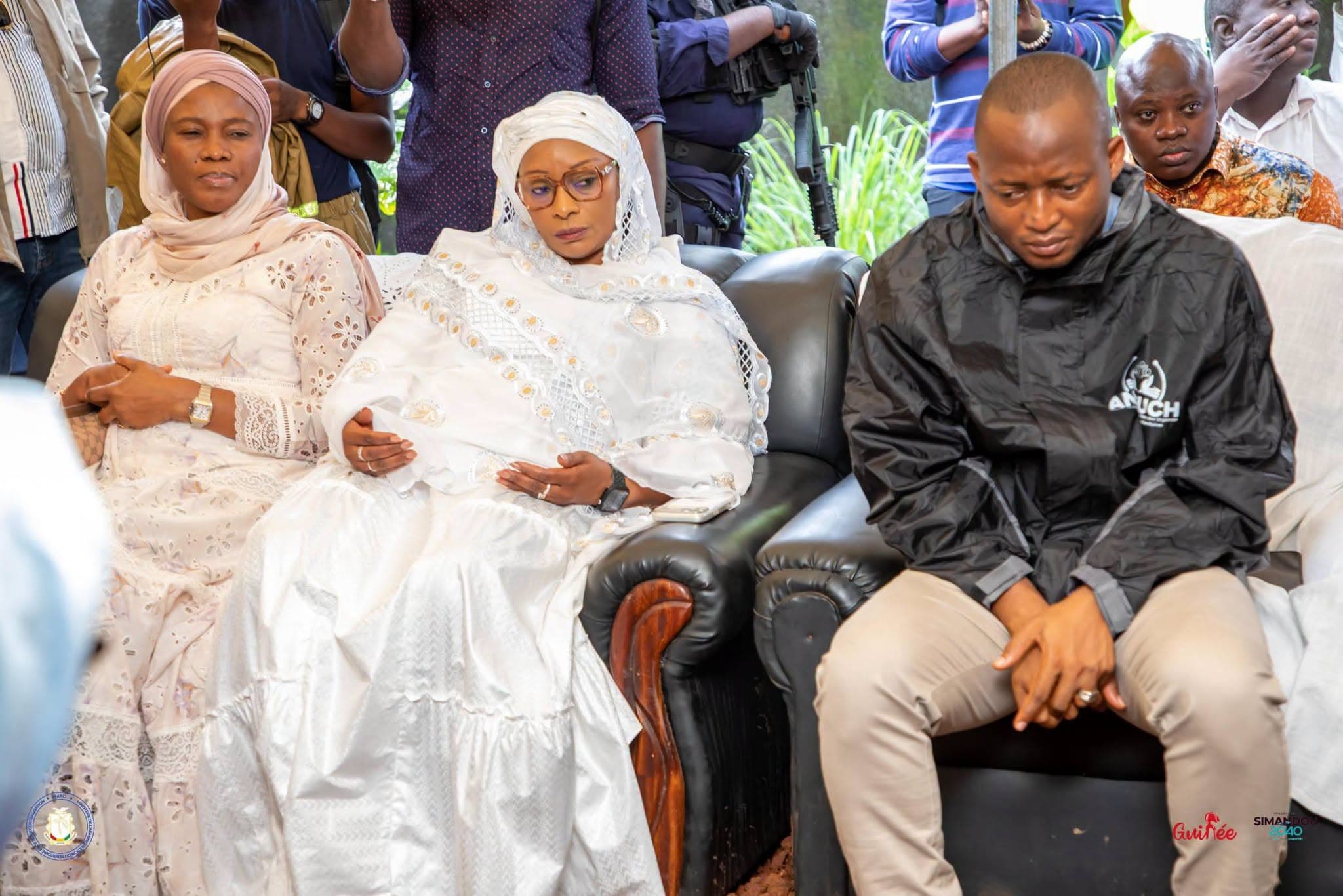 Drame de Hafia : la Ministre de l’Administration du Territoire et de la Décentralisation présente les condoléances du Gouvernement
