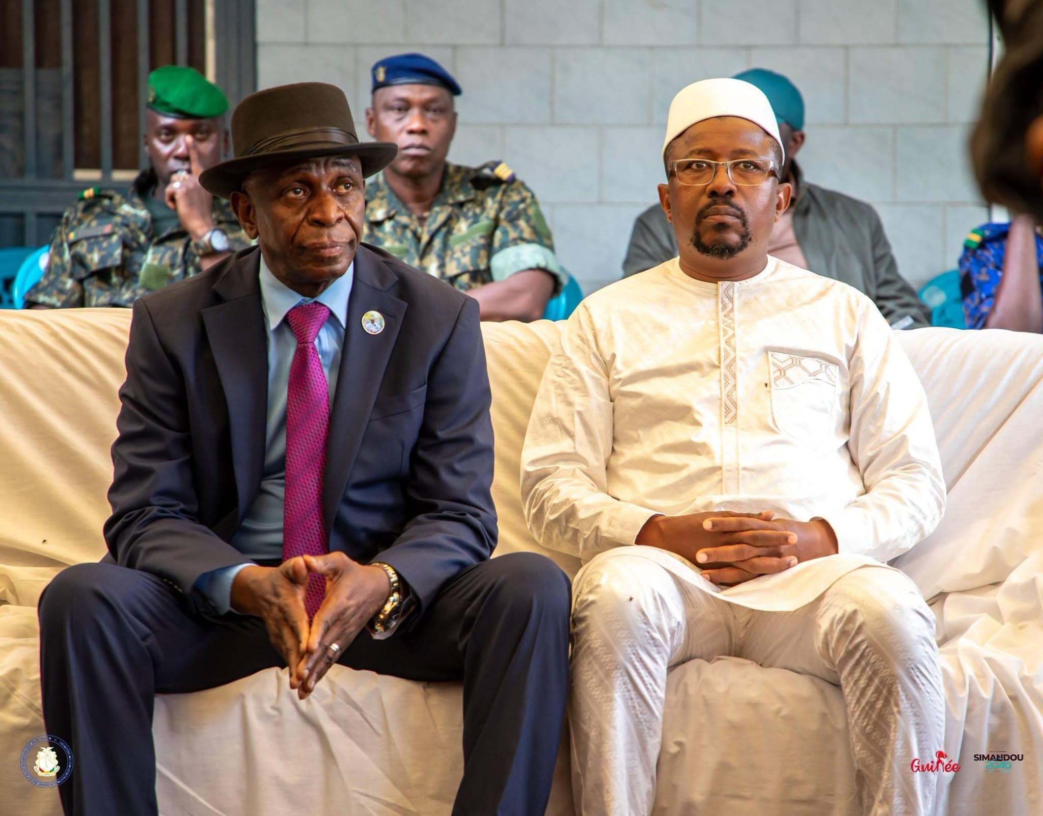 Drame de Hafia : la Ministre de l’Administration du Territoire et de la Décentralisation présente les condoléances du Gouvernement
