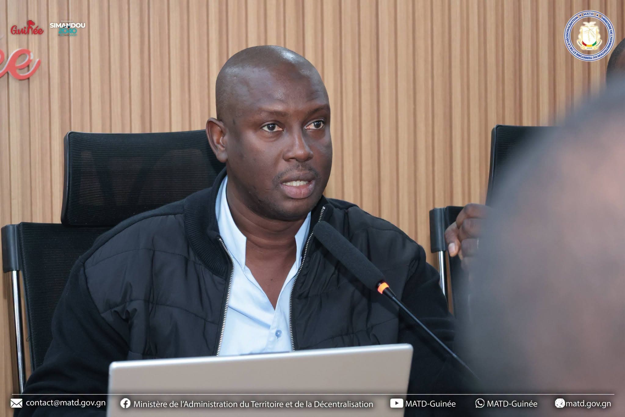 RTH du 13 août 2026 : le MATD renforce le suivi des activités et la coordination des services