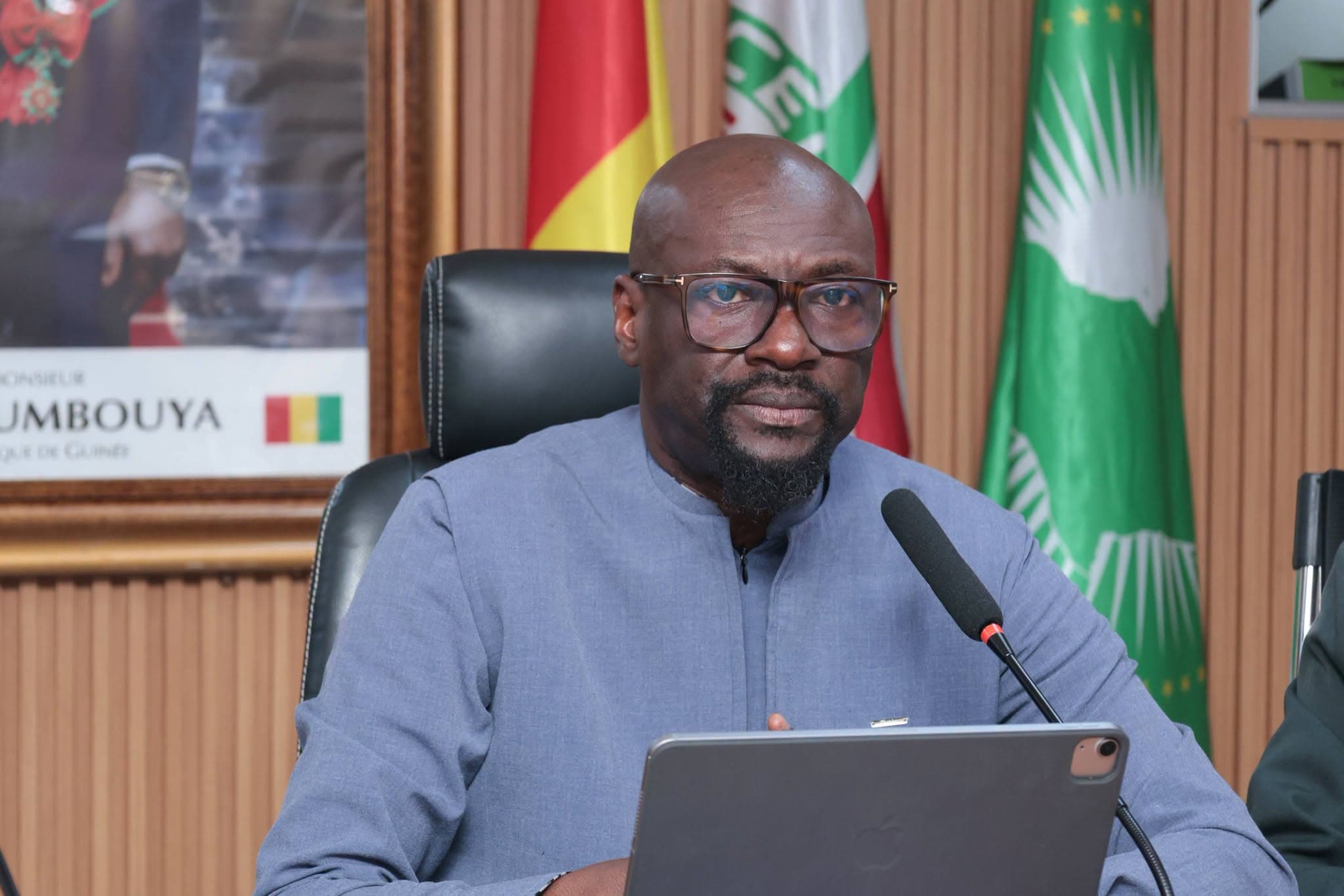 RTH du 13 août 2026 : le MATD renforce le suivi des activités et la coordination des services