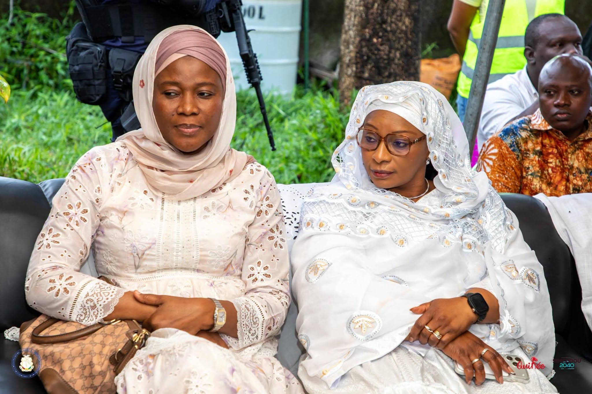Drame de Hafia : la Ministre de l’Administration du Territoire et de la Décentralisation présente les condoléances du Gouvernement