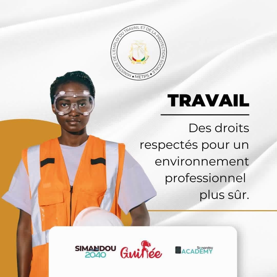 EMPLOI • TRAVAIL • PROTECTION SOCIALE