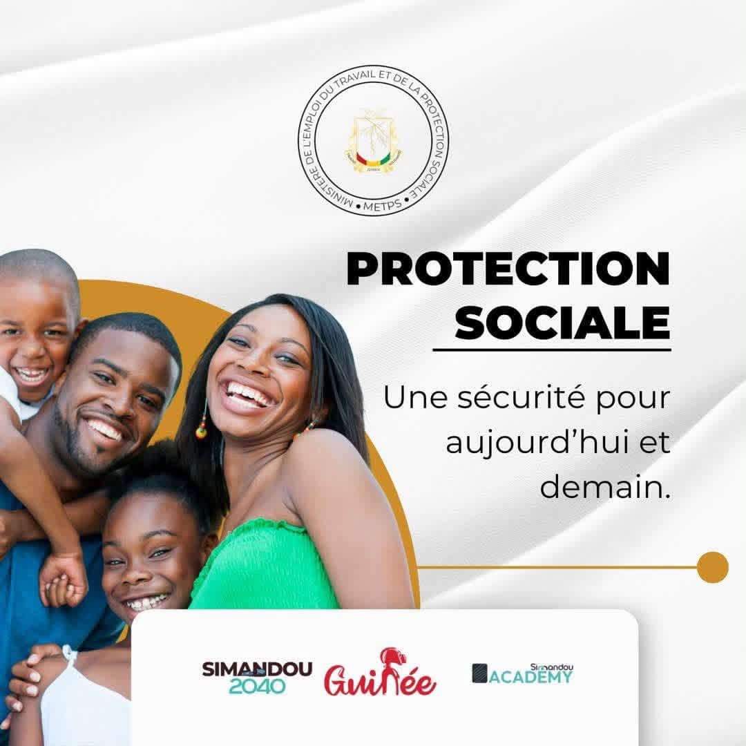 EMPLOI • TRAVAIL • PROTECTION SOCIALE
