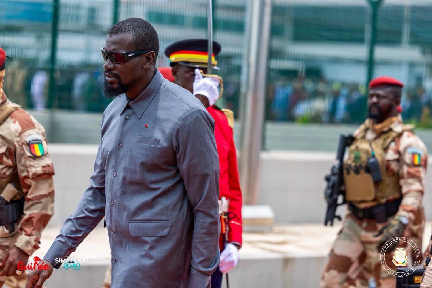 🇬🇳 || Retour de Côte d'Ivoire : le Président Mamadi DOUMBOUYA regagne Conakry au terme d'une visite d'Etat placée sous le signe de l'unité et du panafricanisme