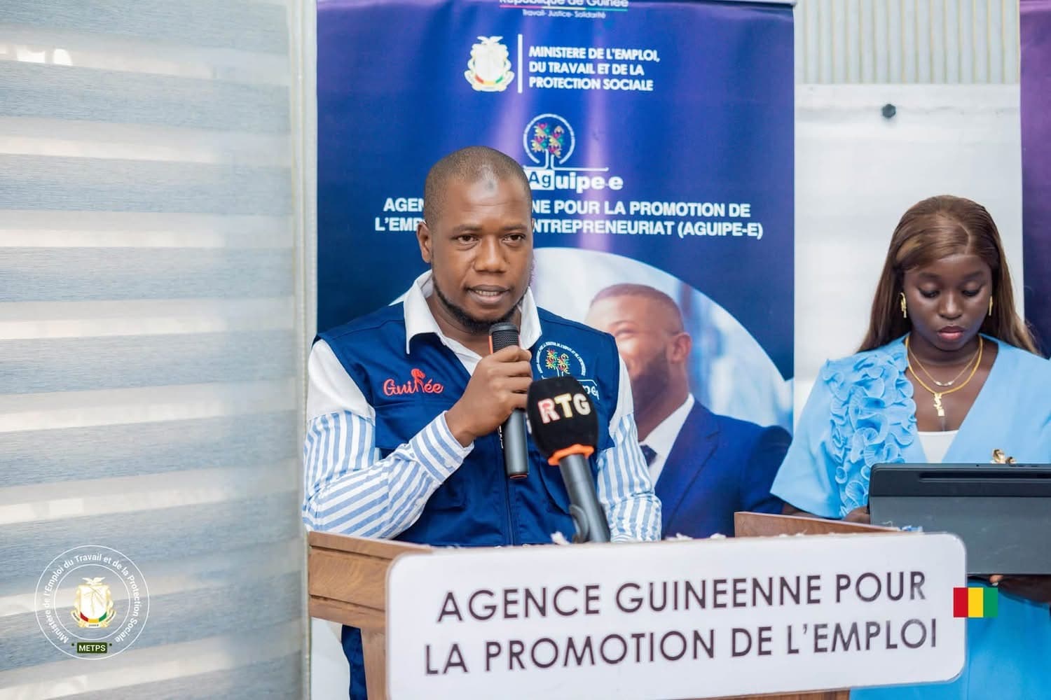 METPS/AGUIPE-E – 68ᵉ ANNIVERSAIRE DE L’INDEPENDANCE : DES ACTIONS CONCRÈTES POUR L’EMPLOYABILITÉ DES JEUNES