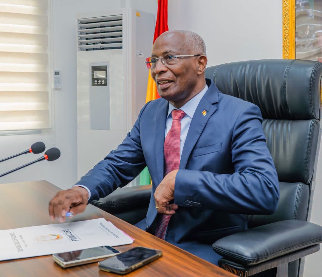 #Conseilinterministériel – Conakry 15 septembre 2026
