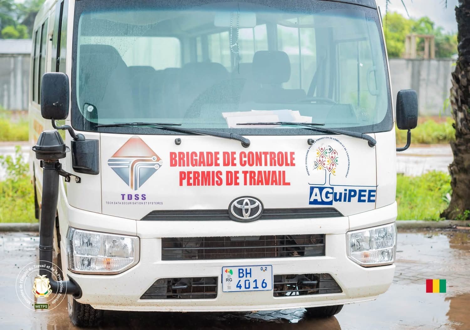 METPS | EMPLOI, TRAVAIL ET PROTECTION SOCIALE :