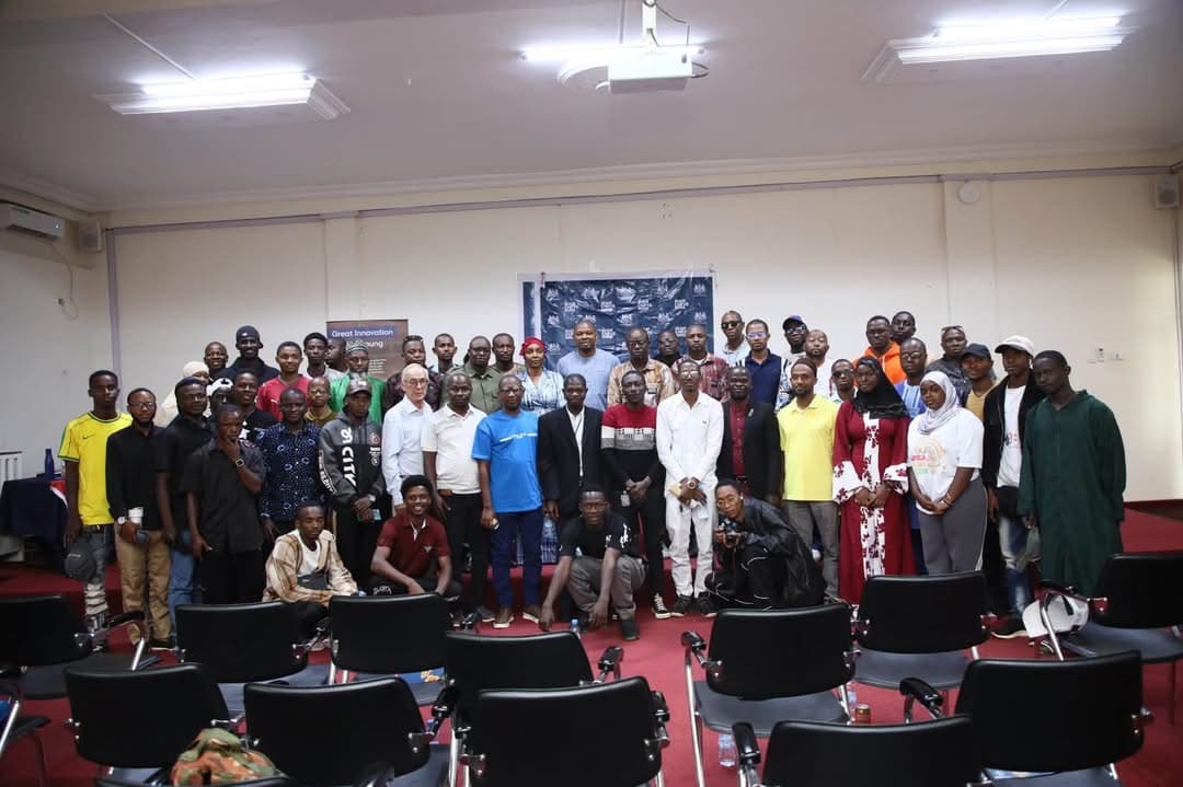 📍 LABE, une étape importante de notre tournée universitaire Chevening.