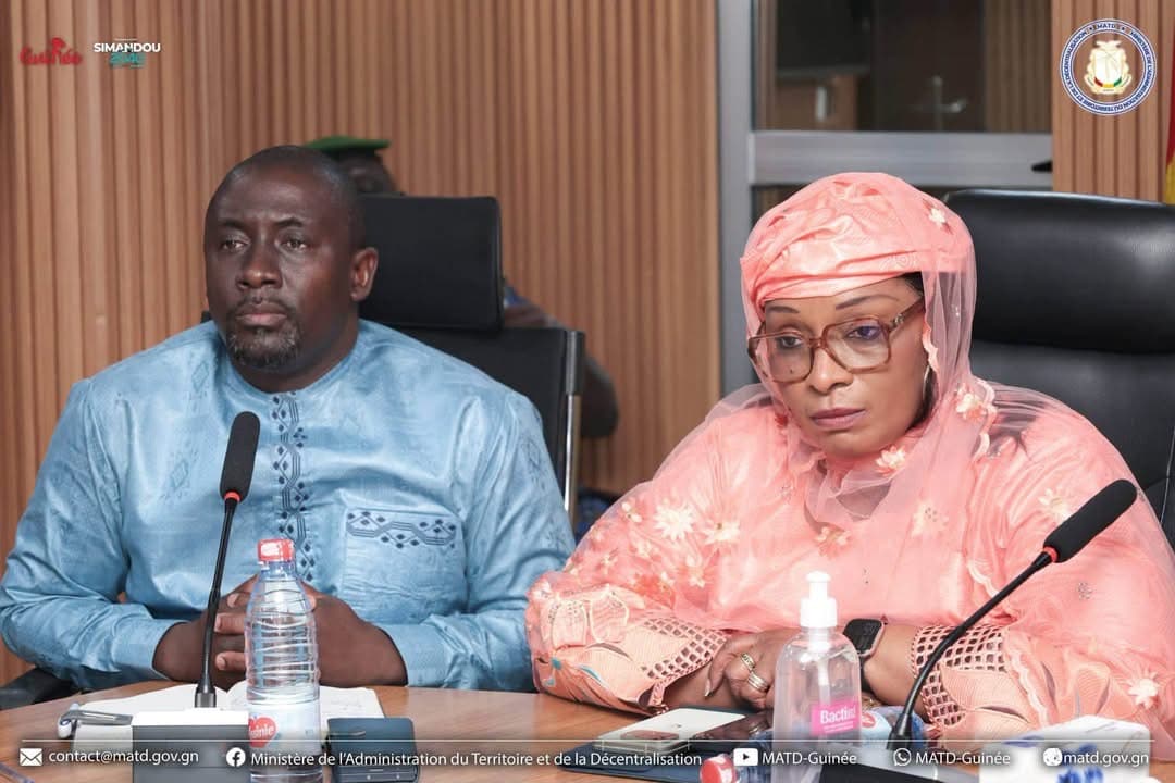 🇬🇳MATD: les ressortissants de Kamsar saluent l’érection de leur localité en préfecture