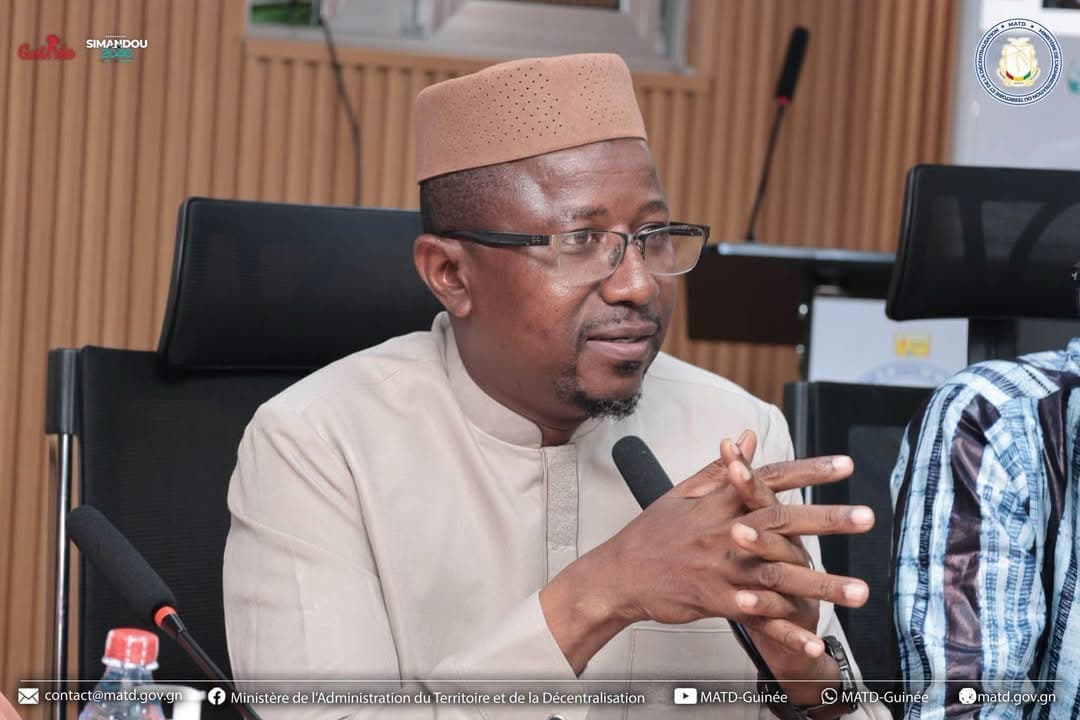 🇬🇳MATD: les ressortissants de Kamsar saluent l’érection de leur localité en préfecture