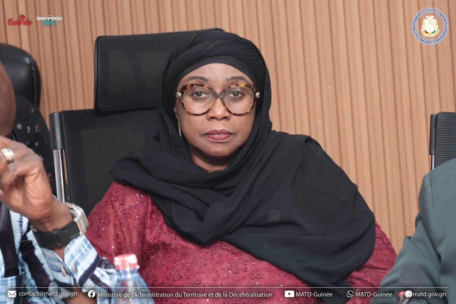 🇬🇳MATD: les ressortissants de Kamsar saluent l’érection de leur localité en préfecture