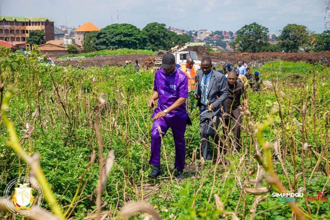 DAR-ES-SALAM | Une coordination renforcée pour sécuriser et accélérer le démarrage des travaux.