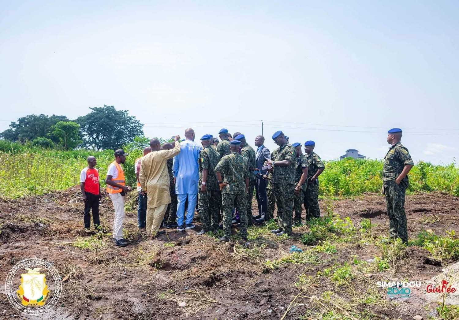 DAR-ES-SALAM | Une coordination renforcée pour sécuriser et accélérer le démarrage des travaux.