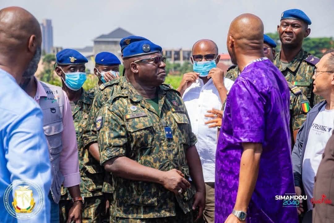 DAR-ES-SALAM | Une coordination renforcée pour sécuriser et accélérer le démarrage des travaux.