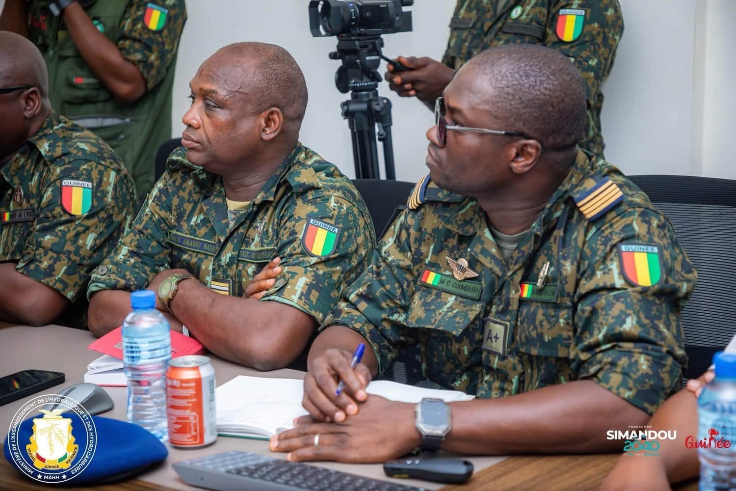 DAR-ES-SALAM | Une coordination renforcée pour sécuriser et accélérer le démarrage des travaux.