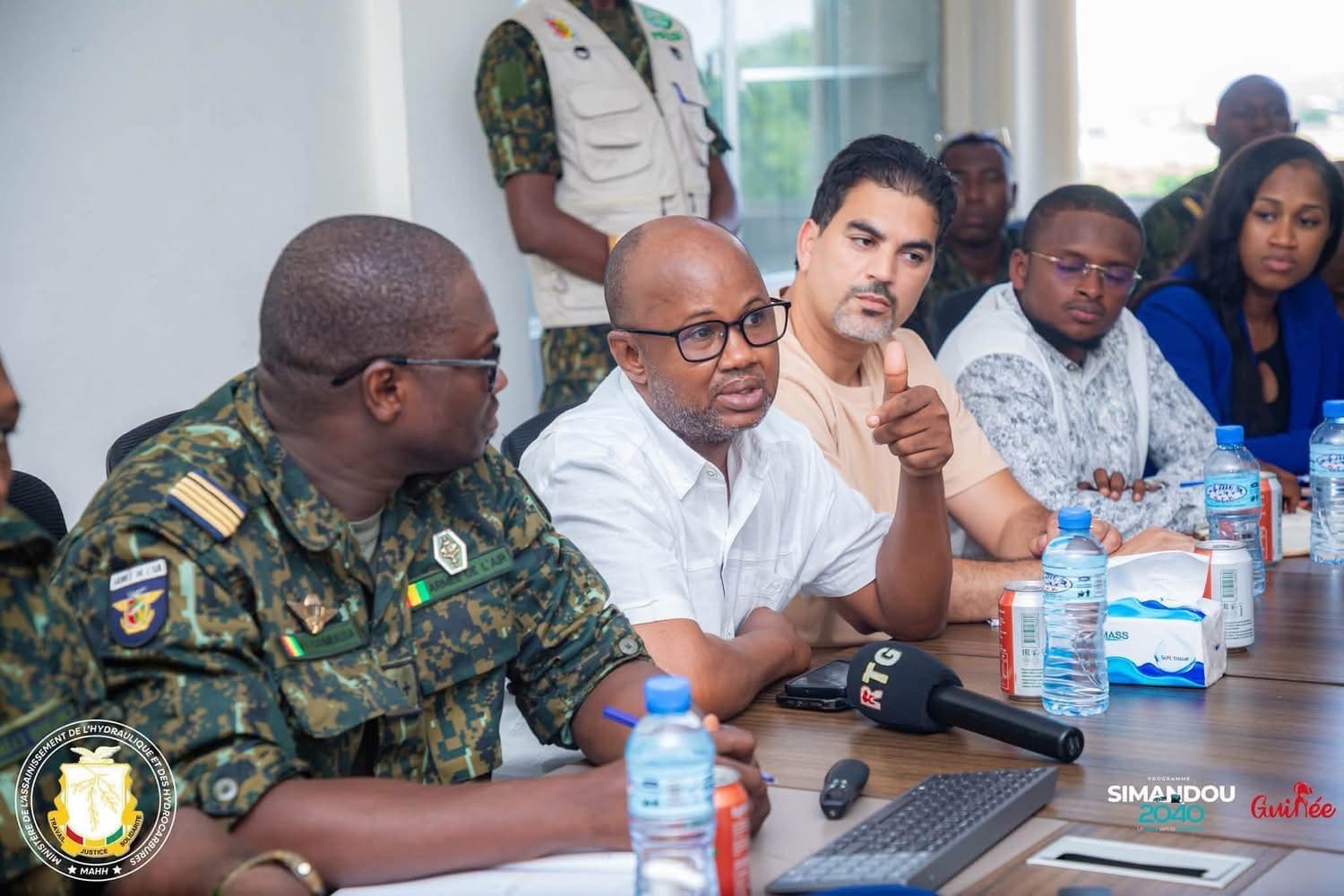 DAR-ES-SALAM | Une coordination renforcée pour sécuriser et accélérer le démarrage des travaux.