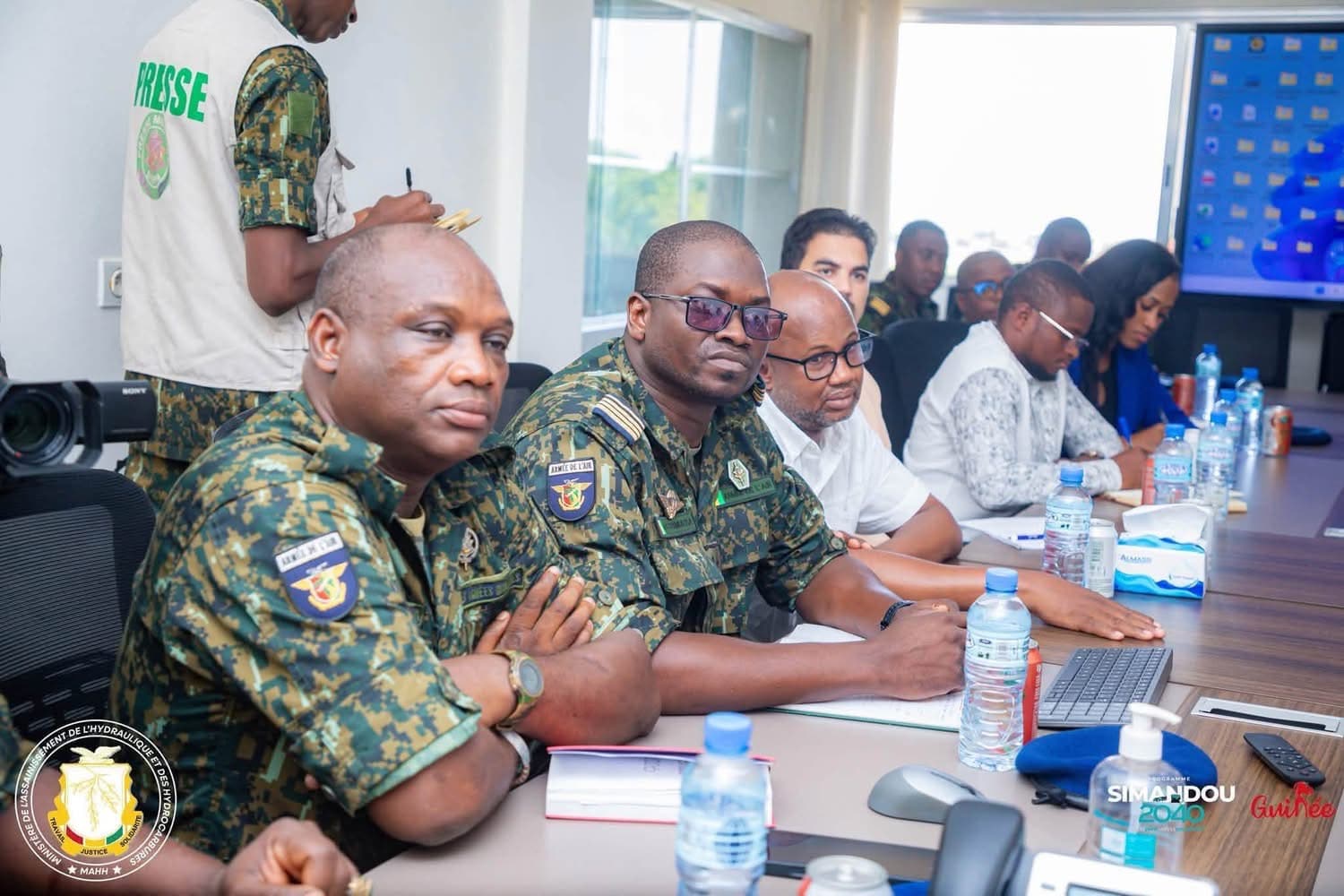 DAR-ES-SALAM | Une coordination renforcée pour sécuriser et accélérer le démarrage des travaux.
