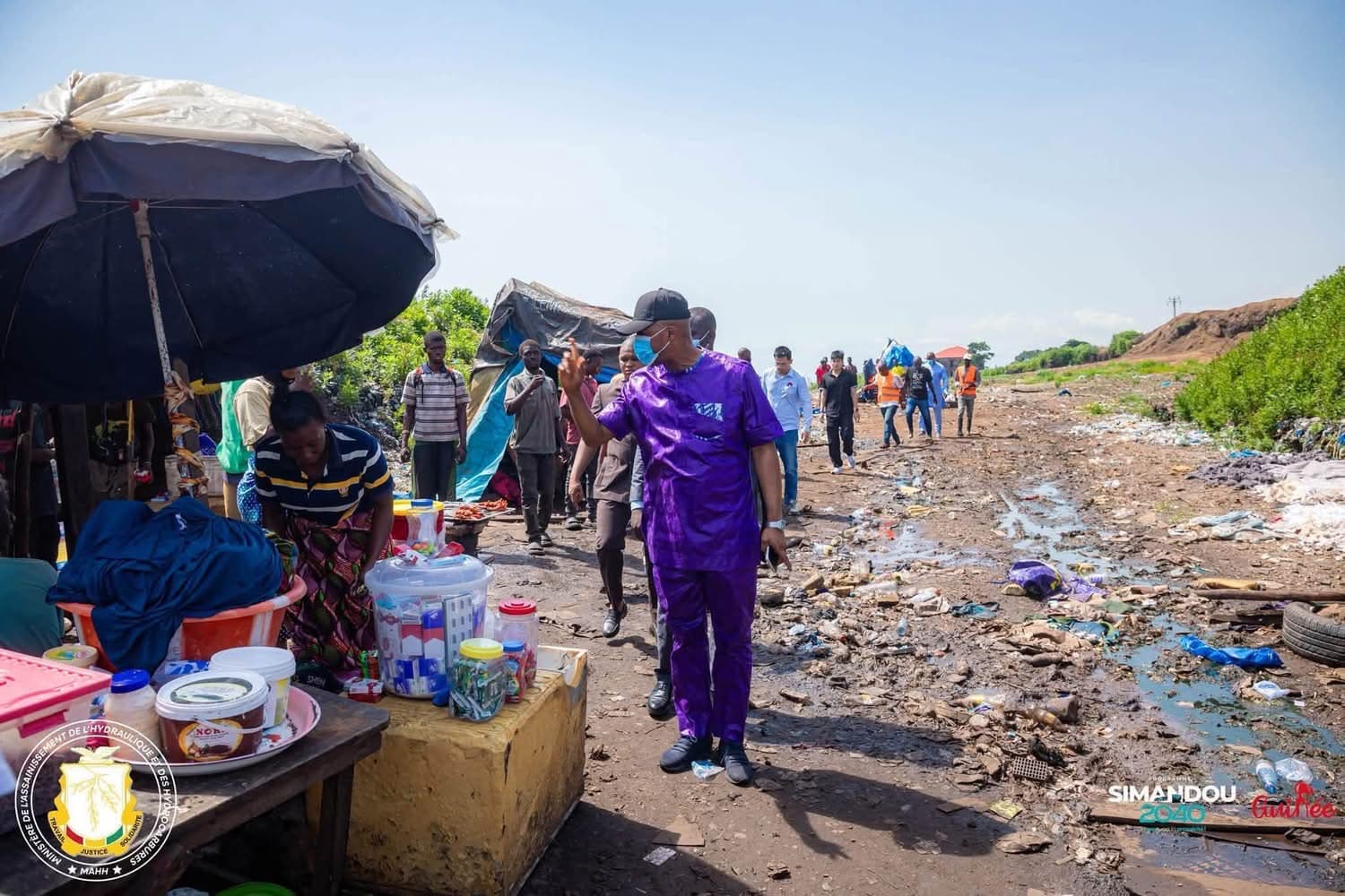 DAR-ES-SALAM | Une coordination renforcée pour sécuriser et accélérer le démarrage des travaux.