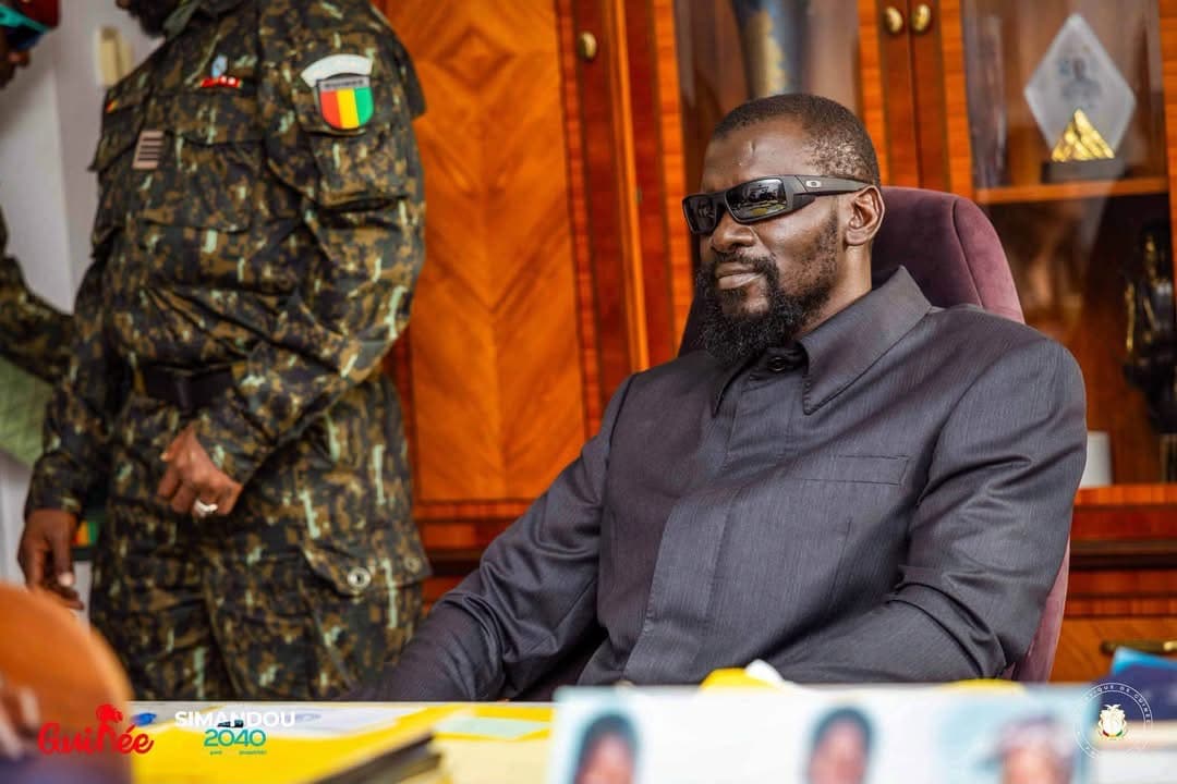 Audiences présidentielles au Palais Mohammed V : La Guinée consolide ses partenariats avec le Maroc et les États-Unis