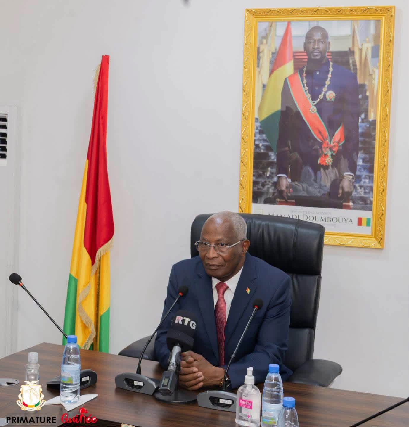 Timbo érigé en Préfecture, les ressortissants expriment leur gratitude au Président de la République