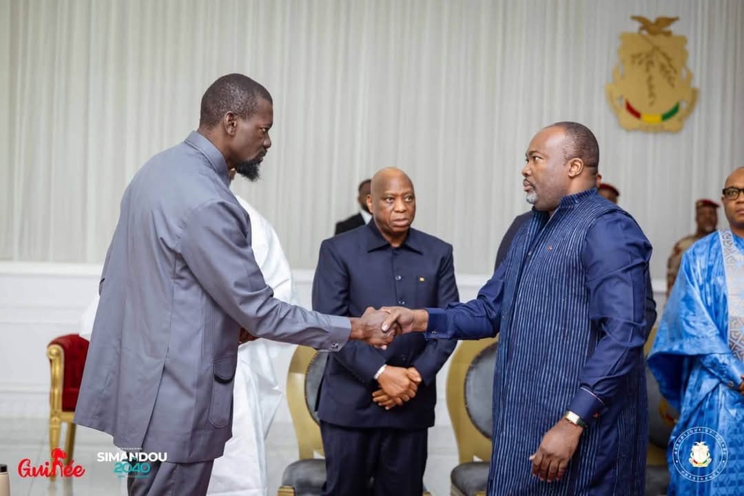 🇬🇳 l 🇬🇦 Palais Mohammed V : la Guinée renforce son rayonnement diplomatique avec l'accréditation de dix nouveaux ambassadeurs
