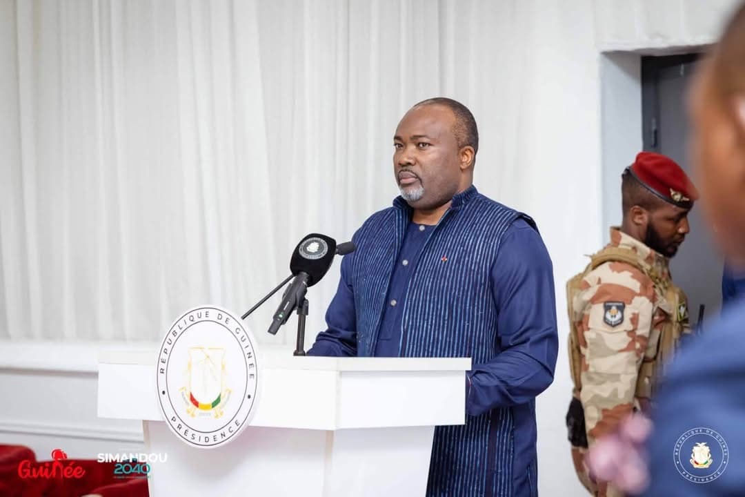🇬🇳 l 🇬🇦 Palais Mohammed V : la Guinée renforce son rayonnement diplomatique avec l'accréditation de dix nouveaux ambassadeurs