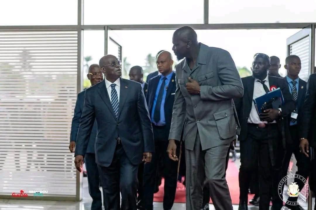 🇬🇳 | 🇨🇮 COOPERATION BILATERALE : GUINEE | COTE D'IVOIRE