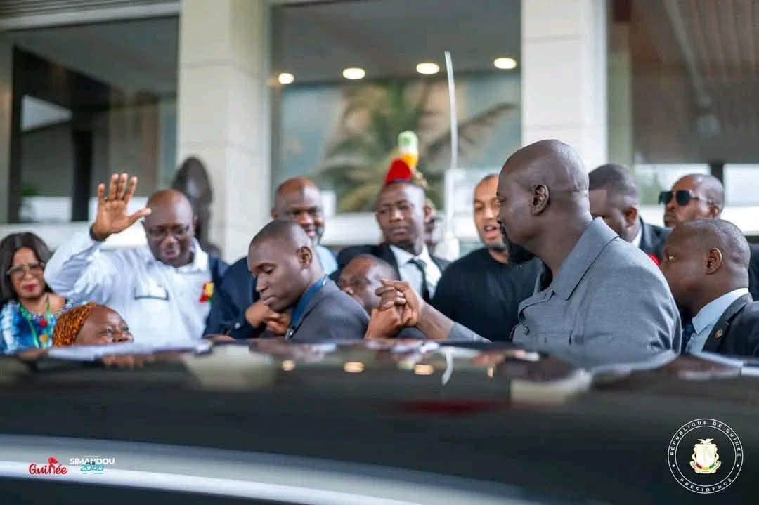🇬🇳 | 🇨🇮 COOPERATION BILATERALE : GUINEE | COTE D'IVOIRE