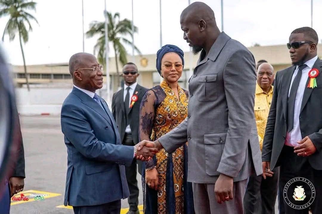 🇬🇳 | 🇨🇮 COOPERATION BILATERALE : GUINEE | COTE D'IVOIRE