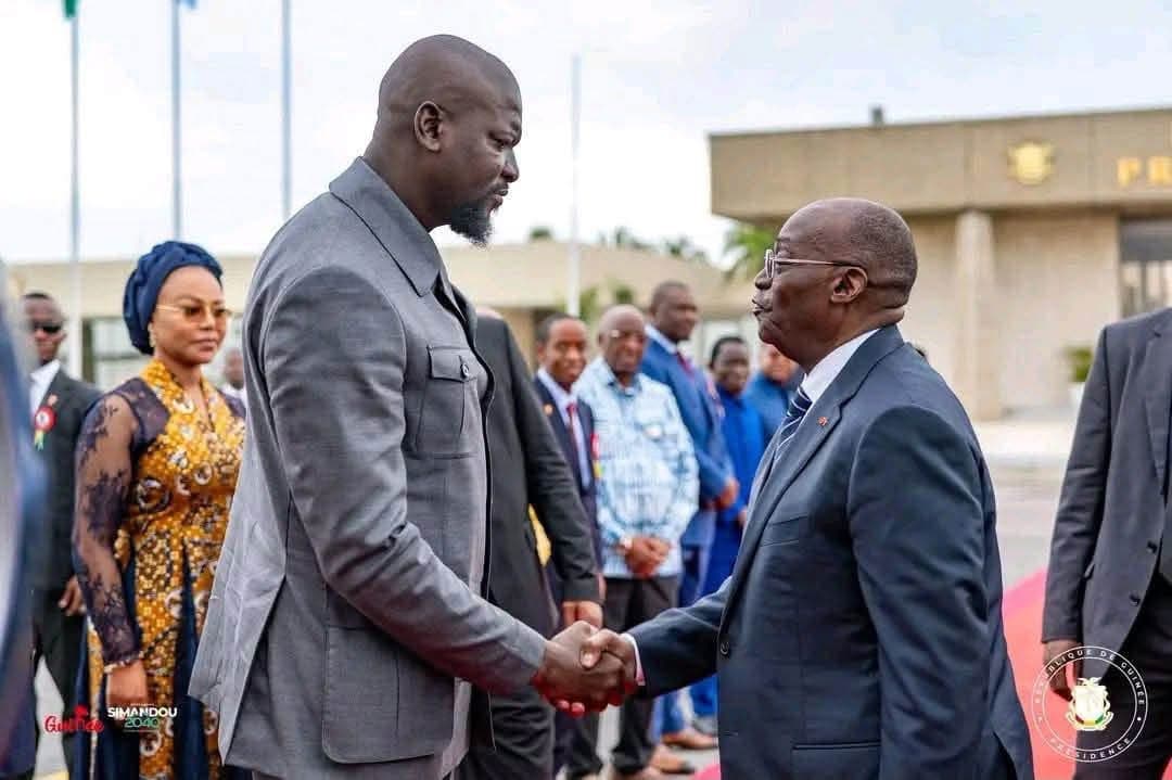 🇬🇳 | 🇨🇮 COOPERATION BILATERALE : GUINEE | COTE D'IVOIRE
