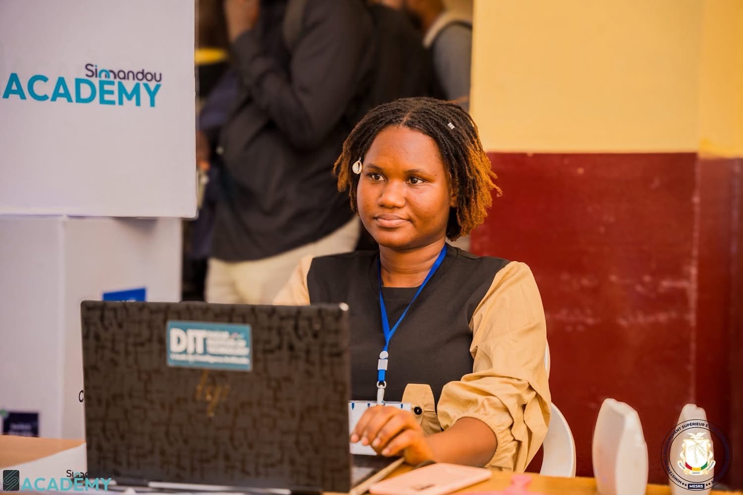 SESSION D'ORIENTATION 2026 : DJAMI DIALLO AU CONTACT DES BACHELIERS ET DES EQUIPES MOBILISEES