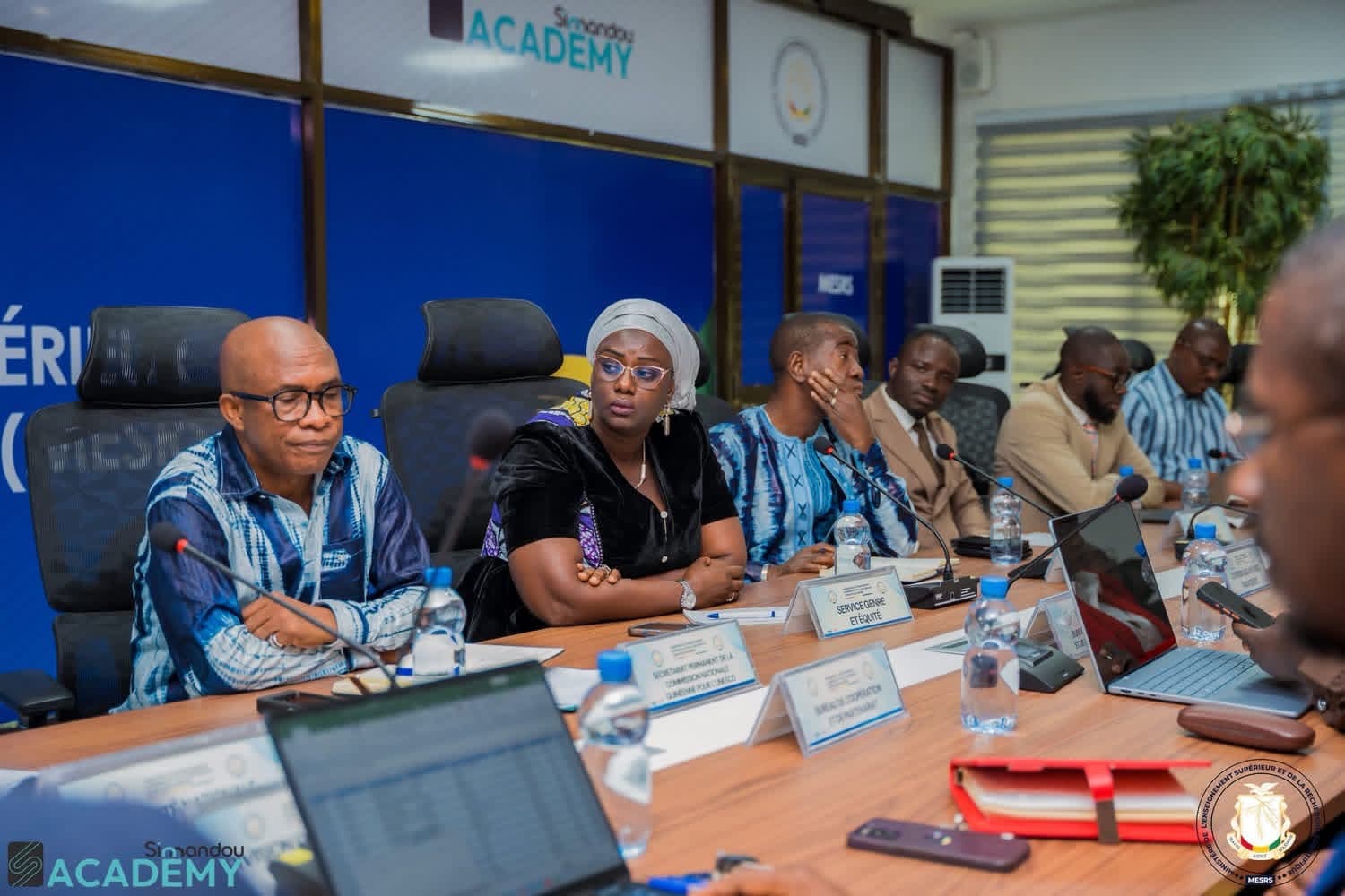 MESRS 🇬🇳 || RENTREE 2026-2027, LE MESRS MOBILISE TOUTES SES FORCES POUR REUSSIR