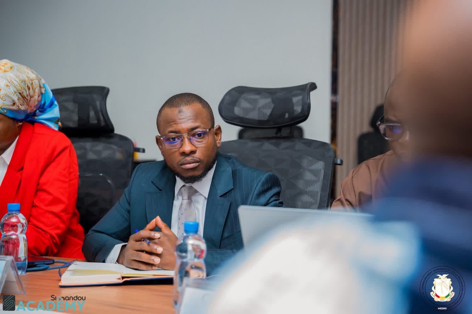 MESRS 🇬🇳 || RENTREE 2026-2027, LE MESRS MOBILISE TOUTES SES FORCES POUR REUSSIR