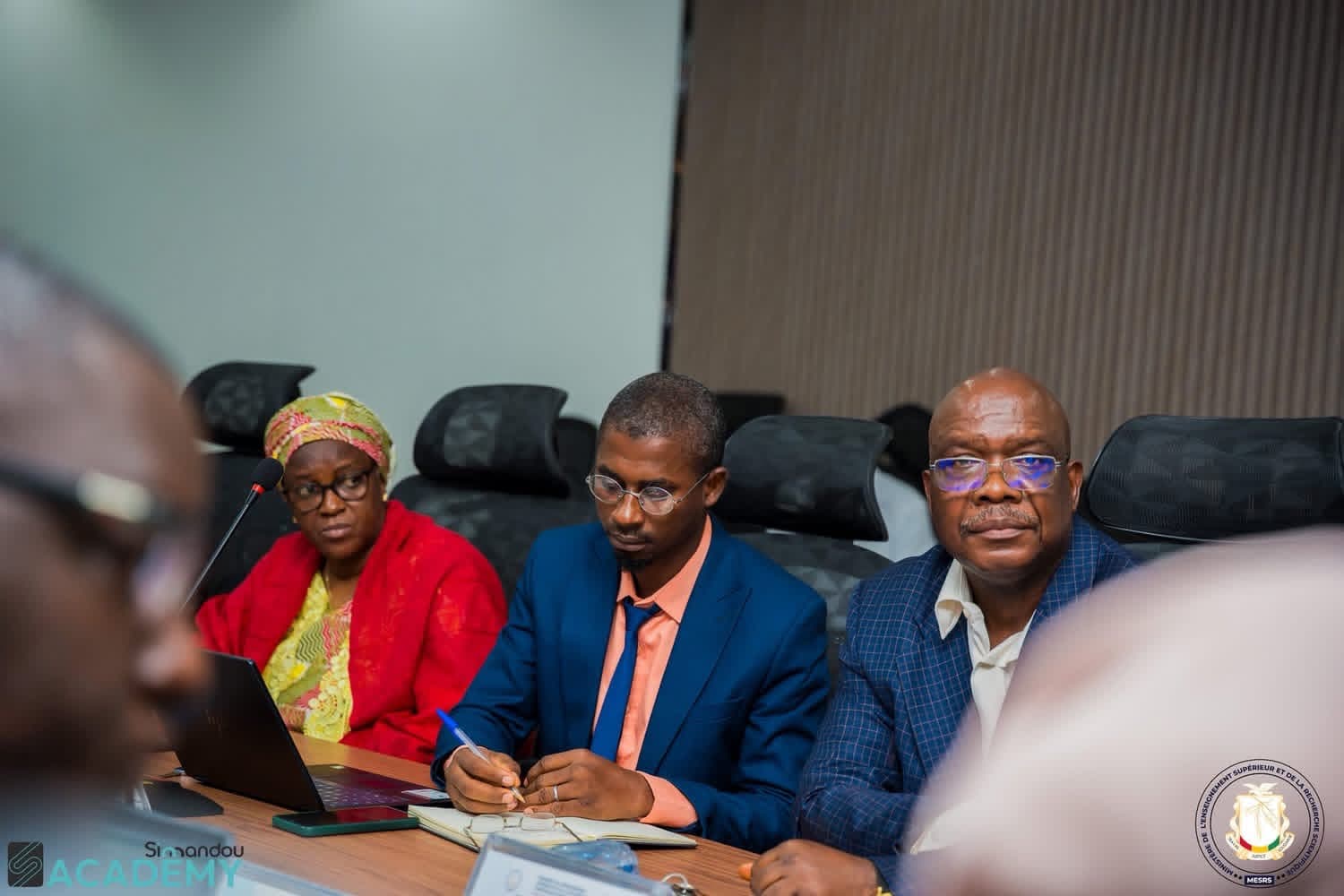MESRS 🇬🇳 || RENTREE 2026-2027, LE MESRS MOBILISE TOUTES SES FORCES POUR REUSSIR