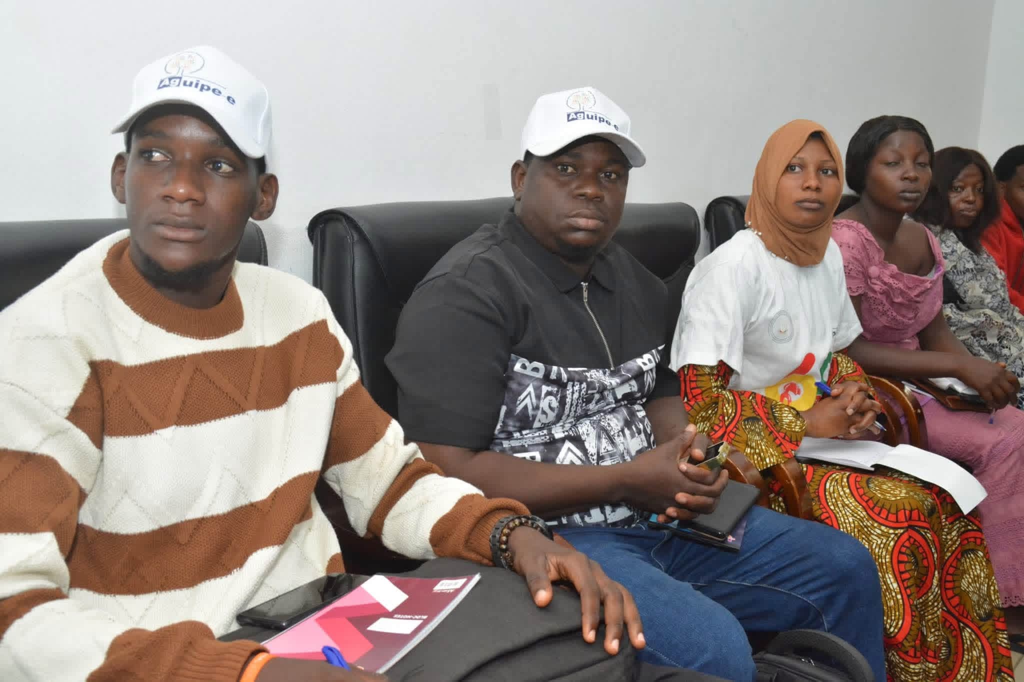 68e ANNIVERSAIRE DE L'INDEPENDANCE | LE MINISTERE, A TRAVERS L'AGUIPE-E, LANCE SON PROGRAMME DE RENFORCEMENT DE L'EMPLOYABILITE DES JEUNES