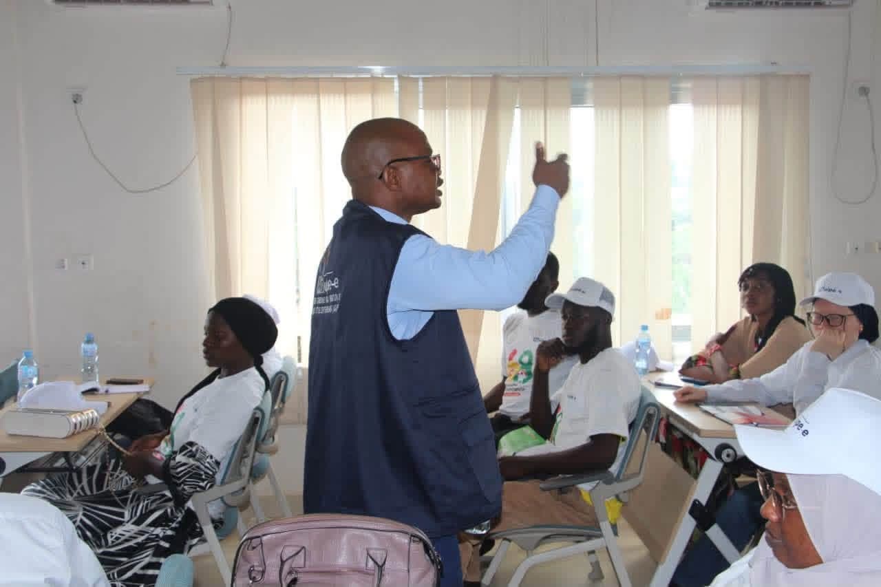 68e ANNIVERSAIRE DE L'INDEPENDANCE | LE MINISTERE, A TRAVERS L'AGUIPE-E, LANCE SON PROGRAMME DE RENFORCEMENT DE L'EMPLOYABILITE DES JEUNES