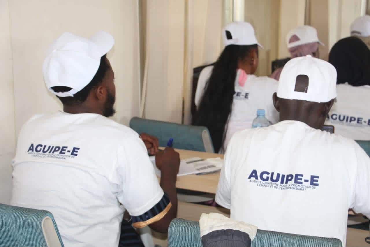 68e ANNIVERSAIRE DE L'INDEPENDANCE | LE MINISTERE, A TRAVERS L'AGUIPE-E, LANCE SON PROGRAMME DE RENFORCEMENT DE L'EMPLOYABILITE DES JEUNES